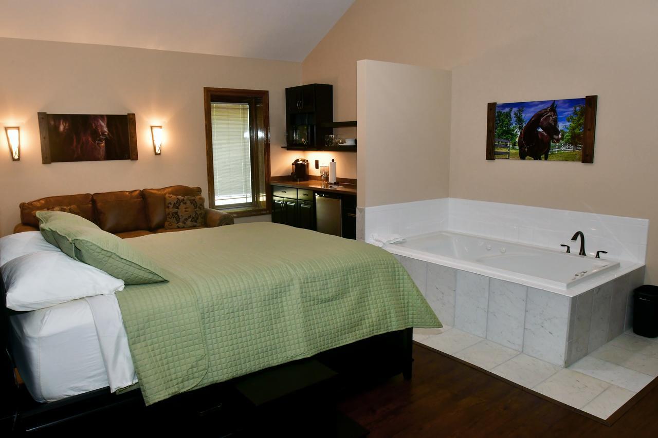 The Fields Of Eden Inn Extérieur photo
