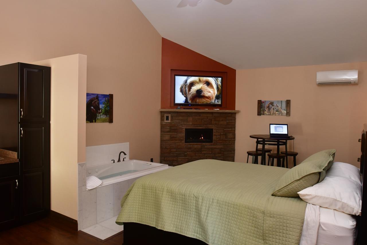 The Fields Of Eden Inn Extérieur photo