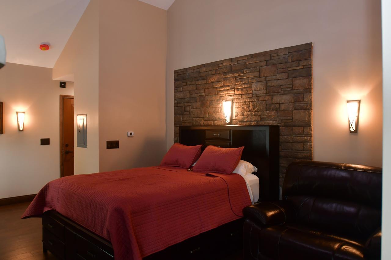 The Fields Of Eden Inn Extérieur photo